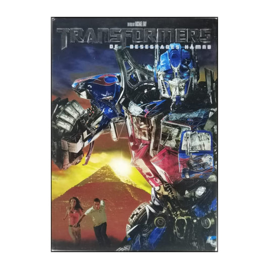 Transformers: De Besegrades Hämnd