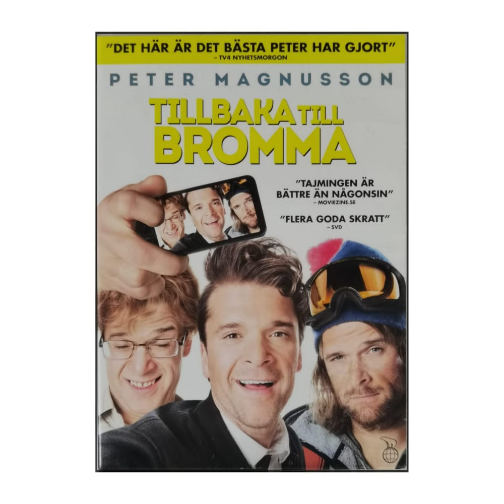 Tillbaka Till Bromma