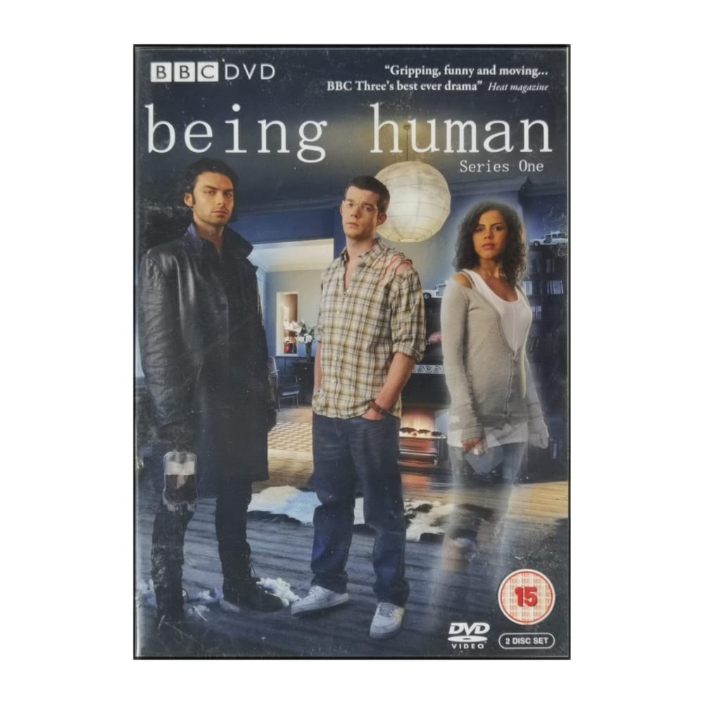 Being A Human 1