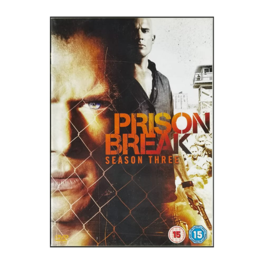 Prison Break 3