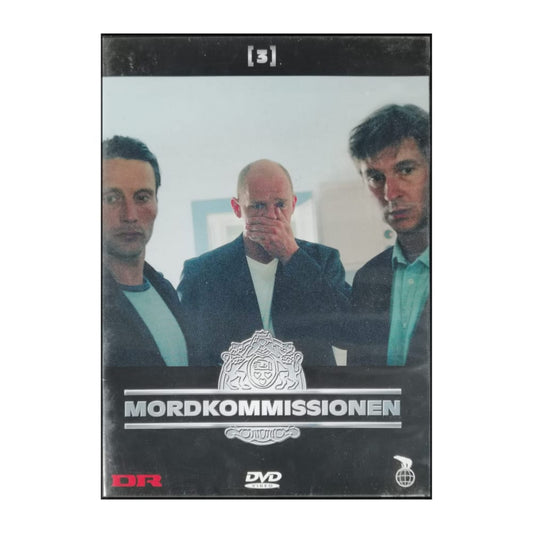 Rejseholdet | Mordkommissionen V3