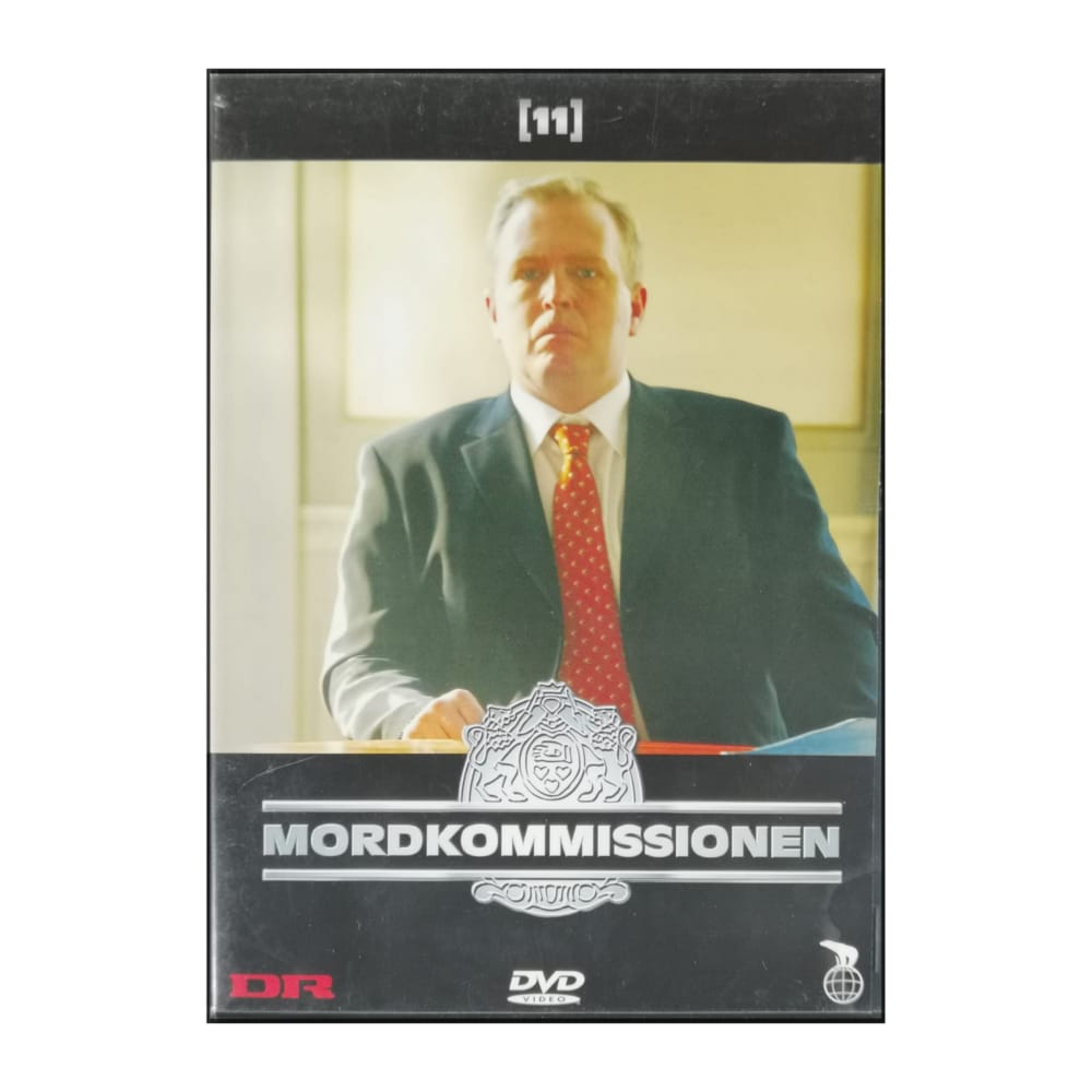 Rejseholdet | Mordkommissionen V11
