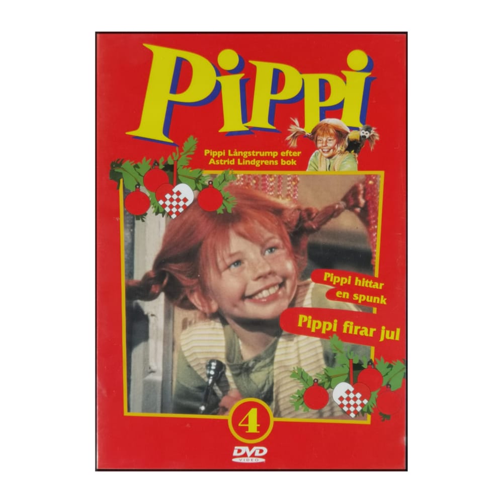Pippi Långstrump 4: Pippis Jul