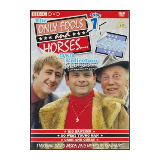 Only Fools And Horses: Disc-1