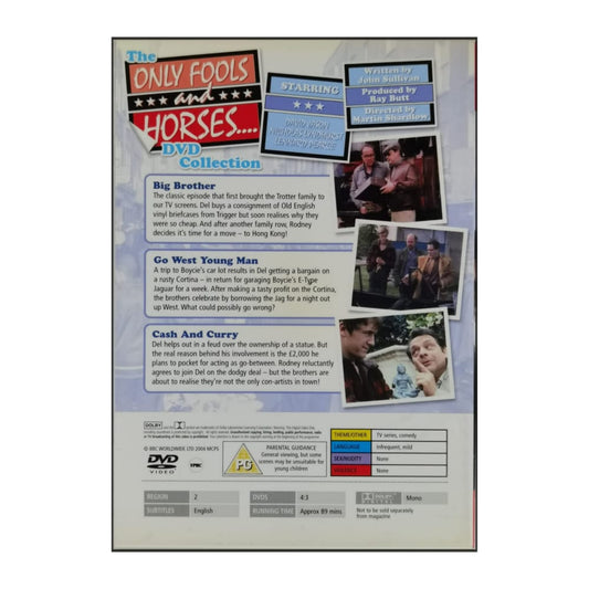Only Fools And Horses: Disc-1