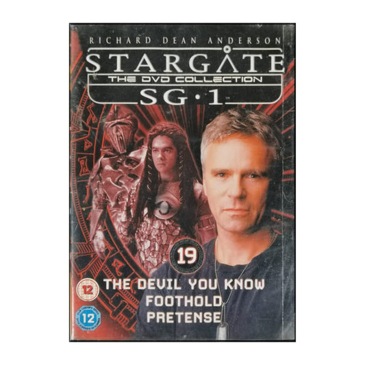 Stargate Sg-1 V19