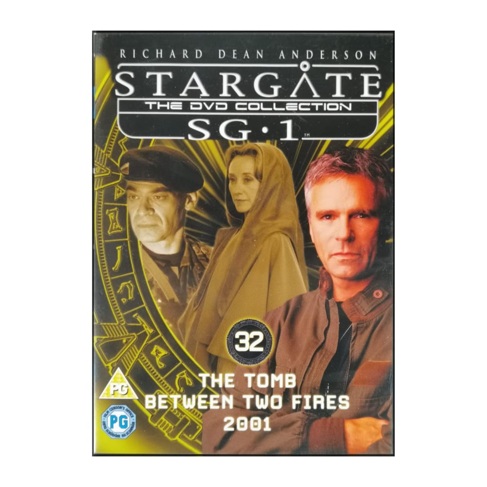 Stargate Sg-1 V32