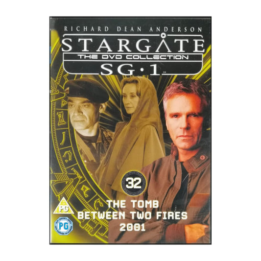 Stargate Sg-1 V32