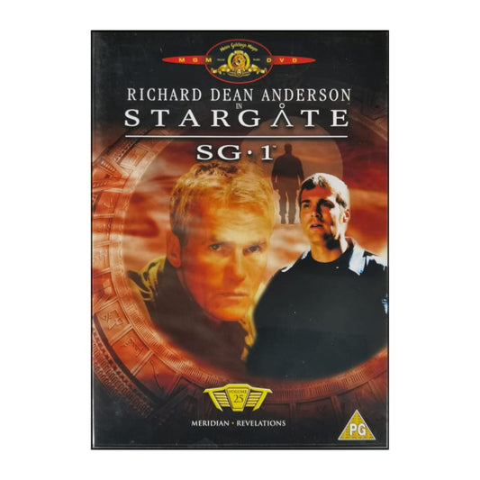 Stargate Sg-1 V25
