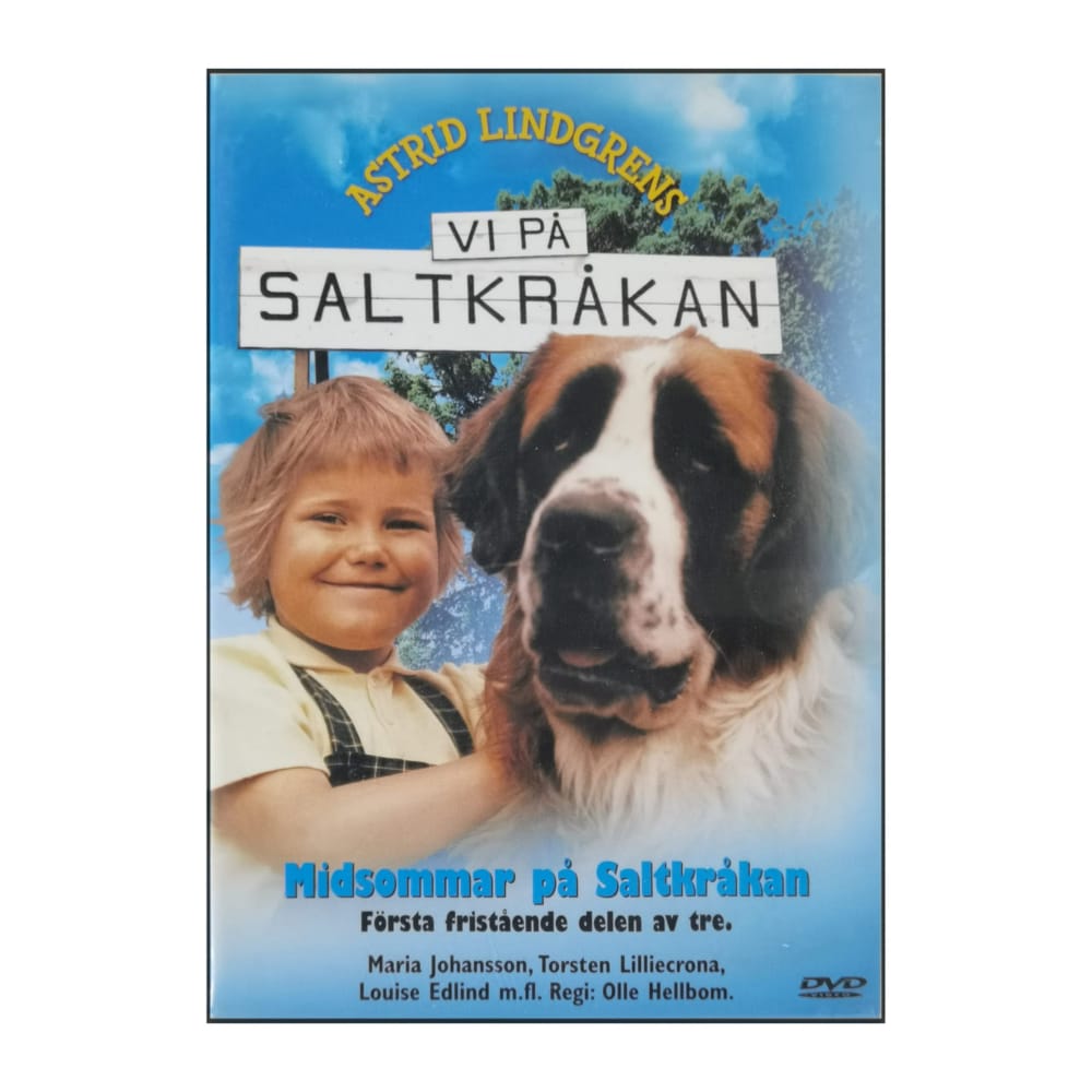 Vi På Saltkråkan 1: Midsommar På Saltkråkan