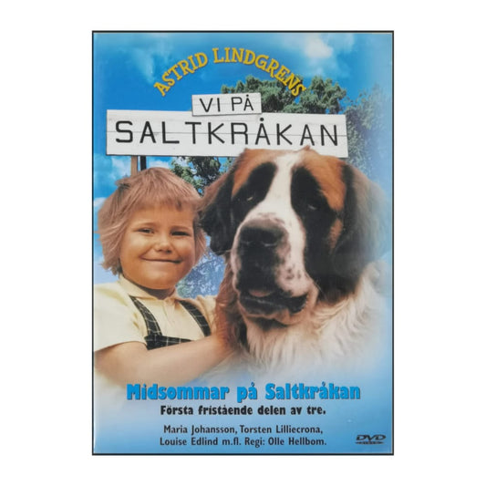 Vi På Saltkråkan 1: Midsommar På Saltkråkan