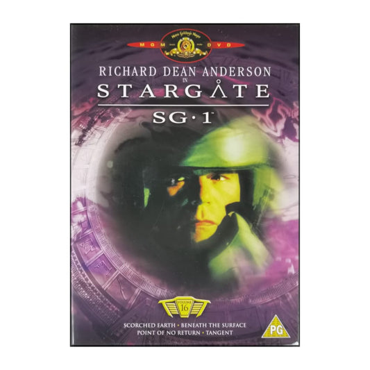 Stargate Sg-1 V16