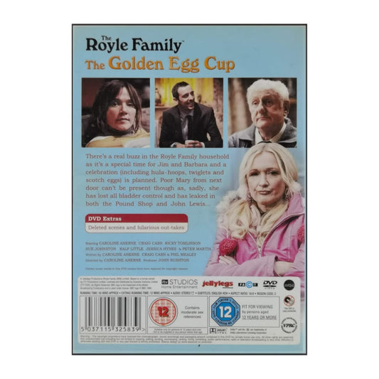 The Royle Family: The Golden Egg Cup