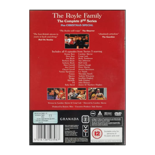 The Royle Family 3