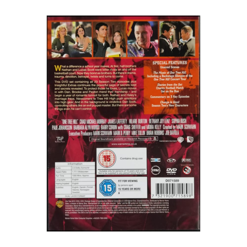 One Tree Hill 2