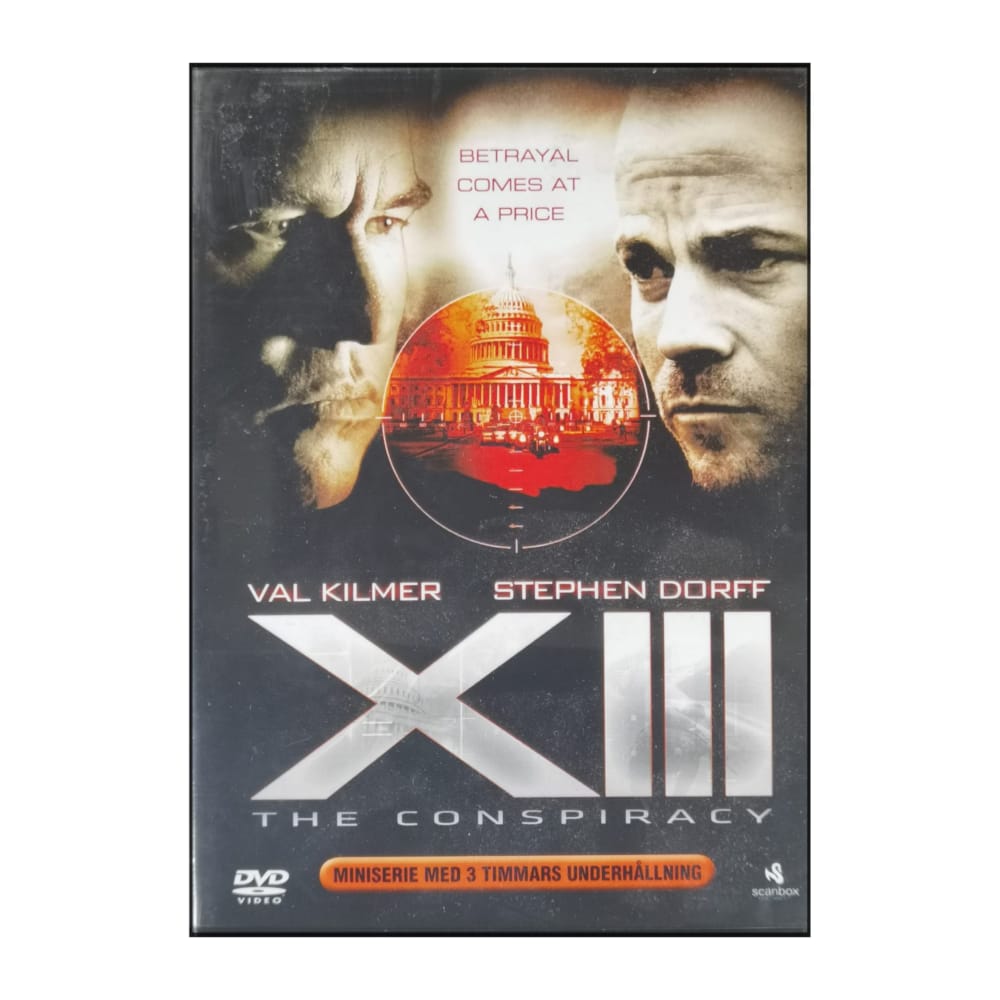 Xiii: The Conspiracy