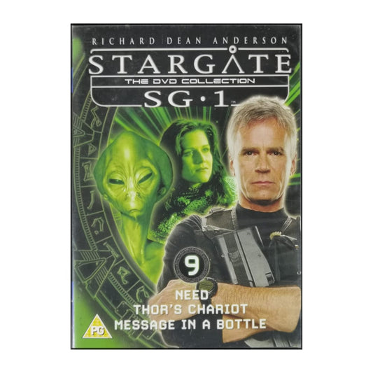 Stargate Sg-1 V9