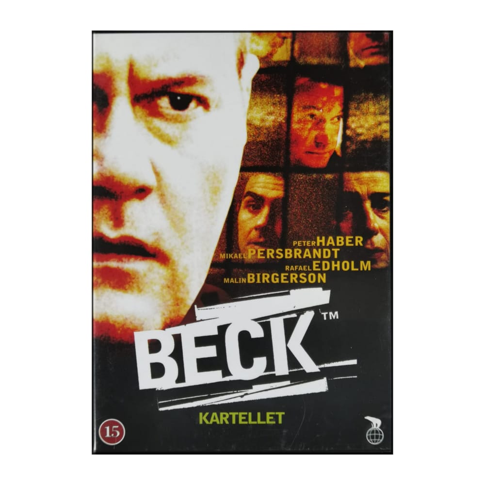Beck 11: Kartellet