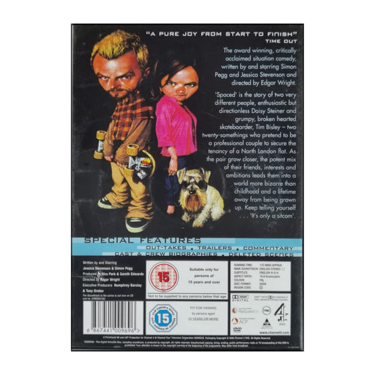Spaced 1