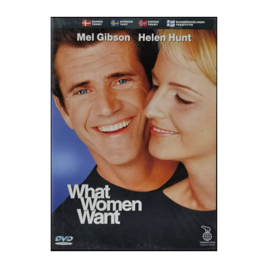 What Women Want