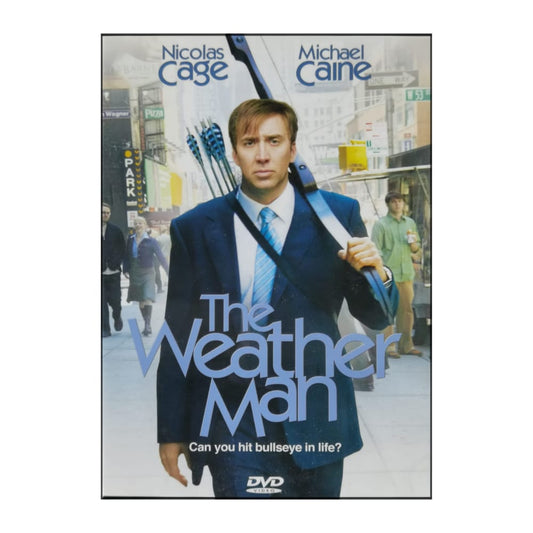 The Weather Man