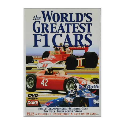 The World'S Greatest F1 Cars