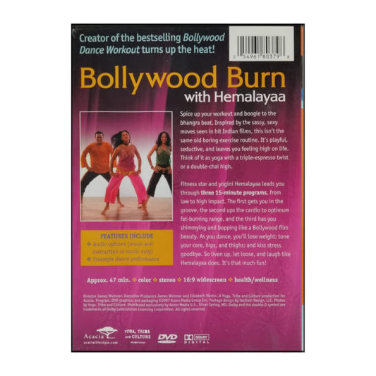 Hemalayaa: Bollywood Burn