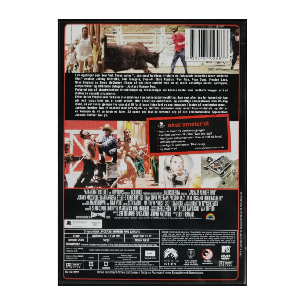 Jackass 2