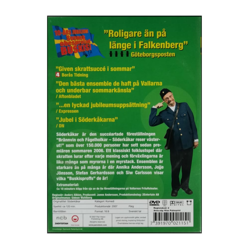 Söderkåkar