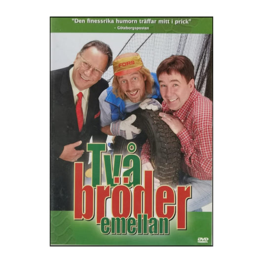Två Bröder Emellan