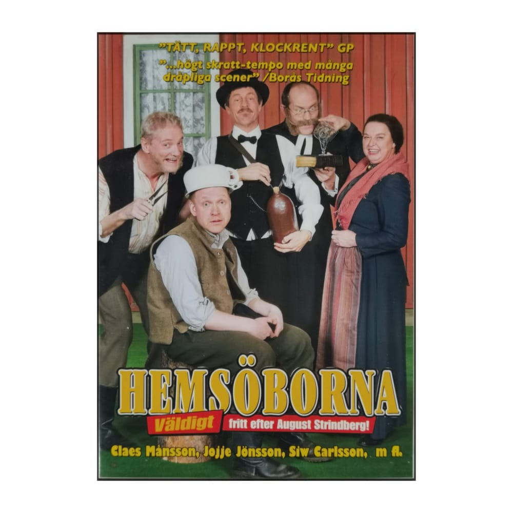 Hemsöborna