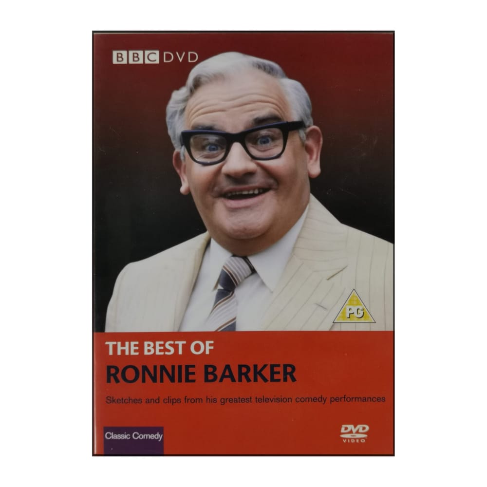 Ronnie Barker: The Best Of