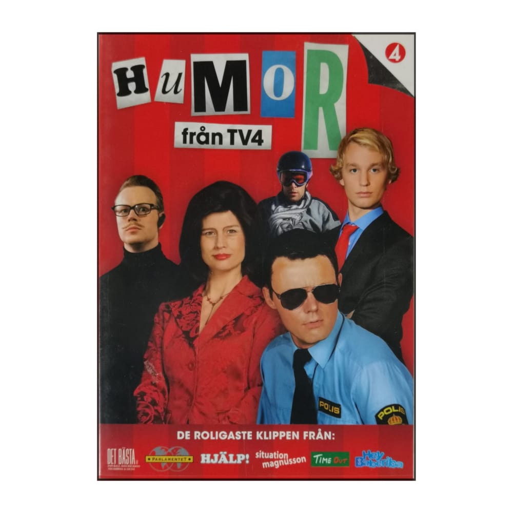 Humor Från Tv4