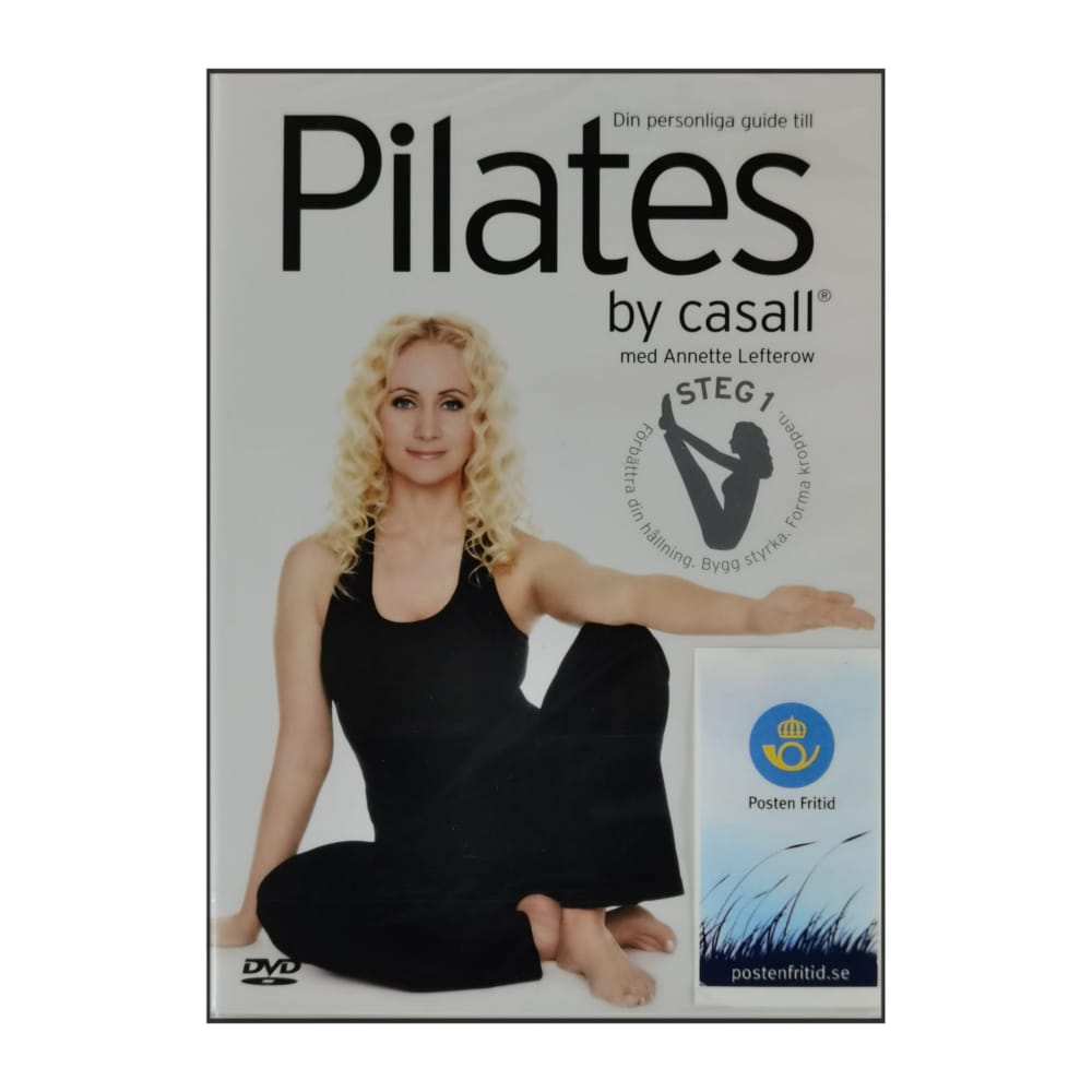 Annette Lefterow: Pilates By Casall