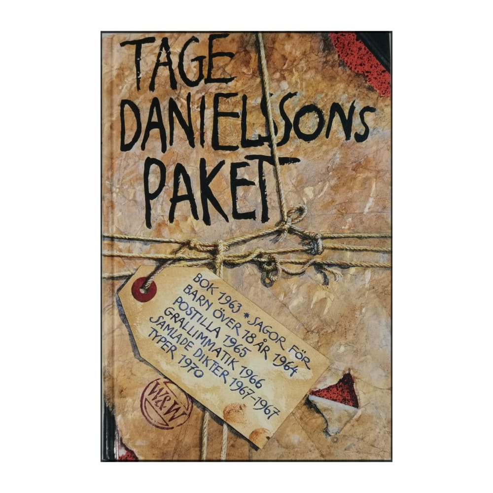 Tage Danielsson: Tage Danielssons Paket