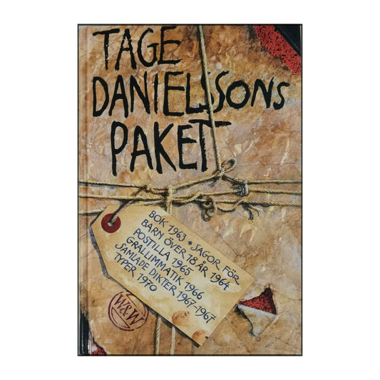 Tage Danielsson: Tage Danielssons Paket
