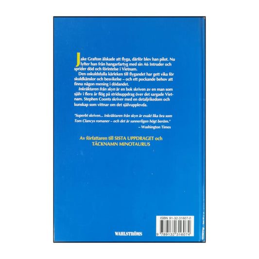 Stephen Coonts: Inkräktaren Från Skyn