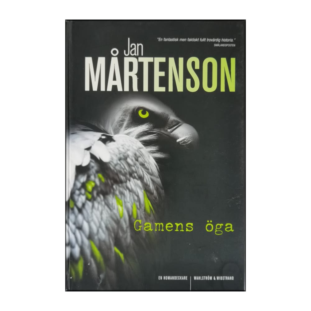 Jan Mårtenson: Gamens Öga