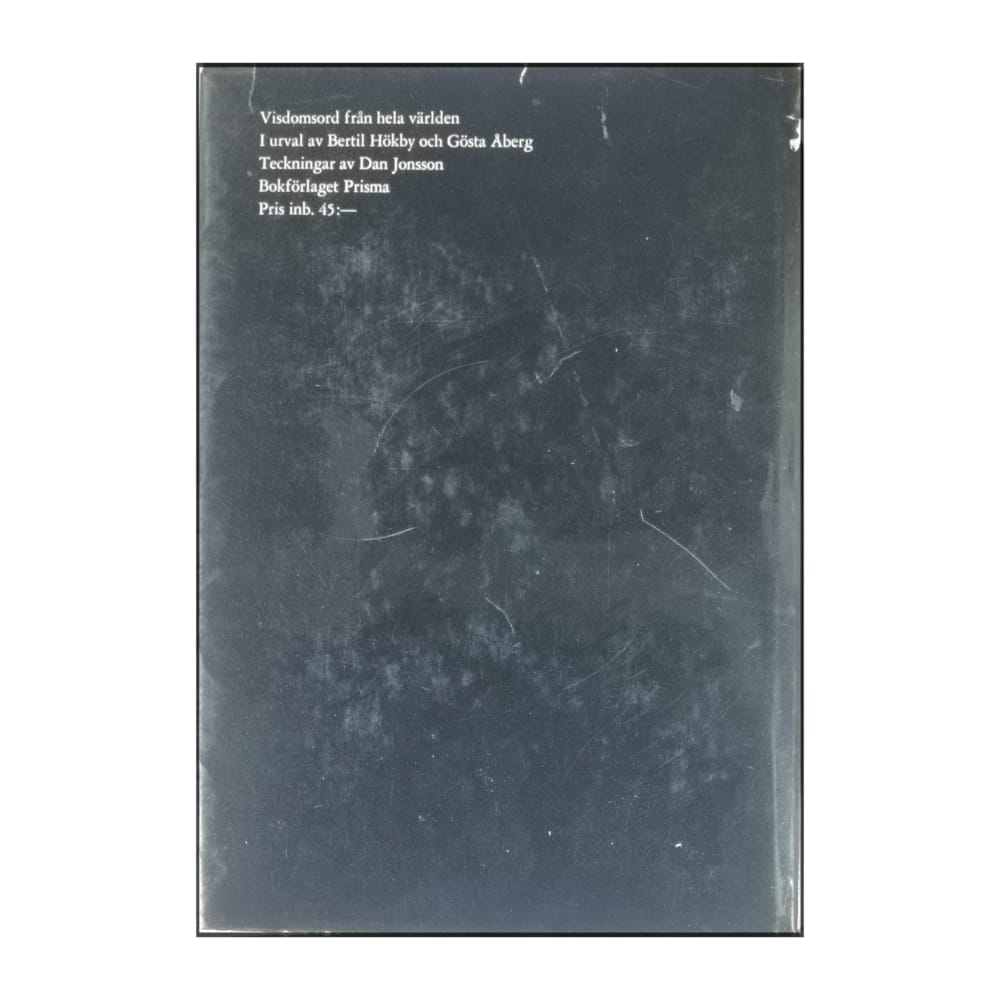 Visdomsord Från Hela Världen