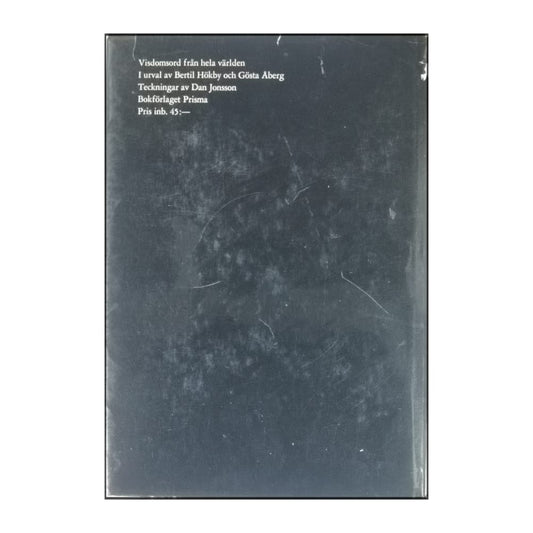 Visdomsord Från Hela Världen