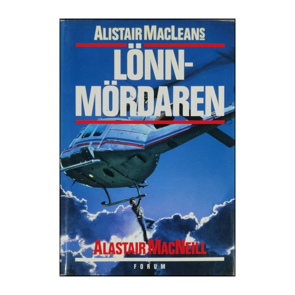 Alastair Macneill: Alistair Macleans Lönnmördaren