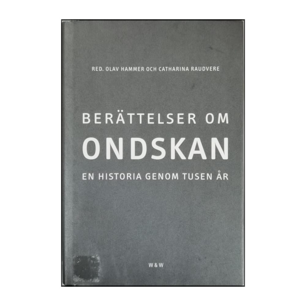 Berättelser Om Ondskan: En Historia Genom Tusen År