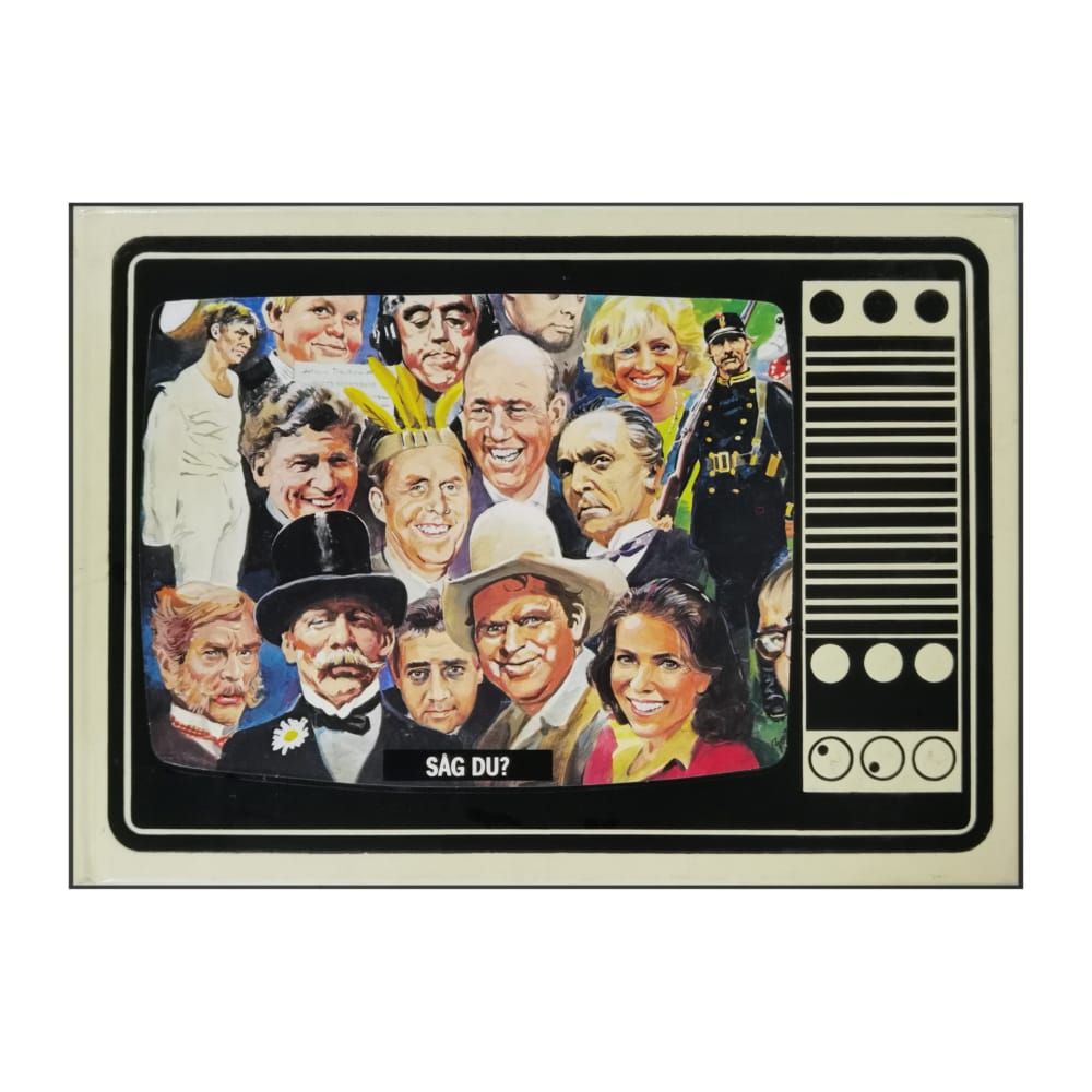 Allan Schulman & Lisette Schulman: Såg Du