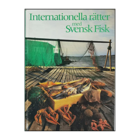 Internationella Rätter Med Svensk Fisk