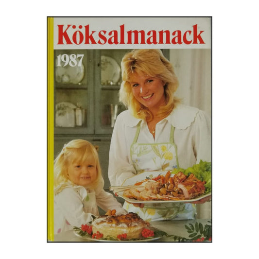 Köksalmanack 1987