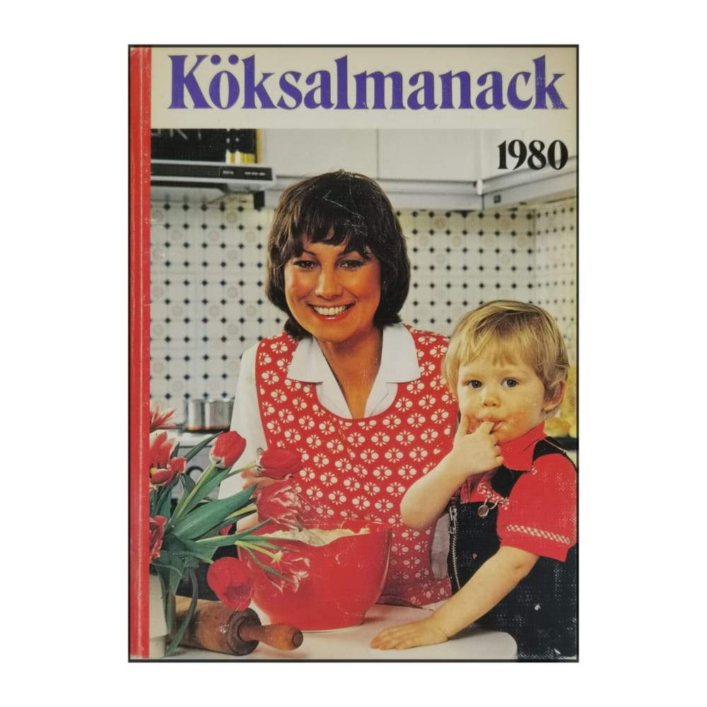 Köksalmanack 1980