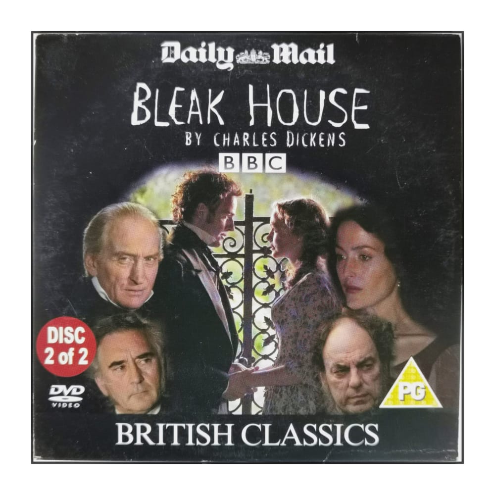 Bleak House Disc-2