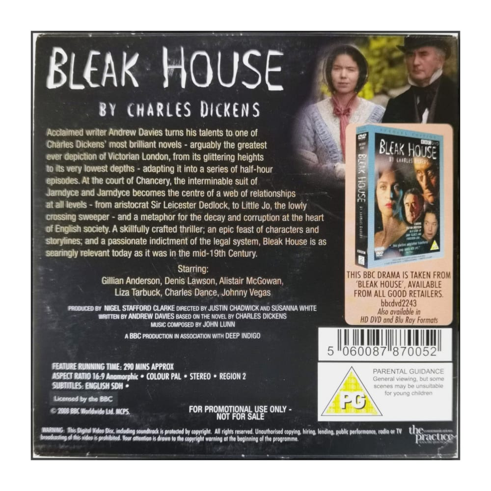 Bleak House Disc-2