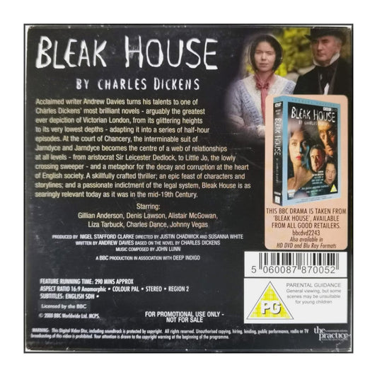 Bleak House Disc-2