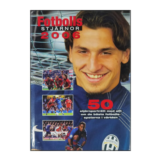 Fotbollsstjärnor 2006